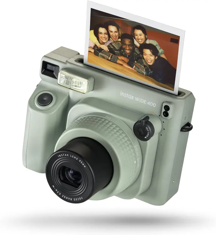 Fujifilm INSTAX Wide 400